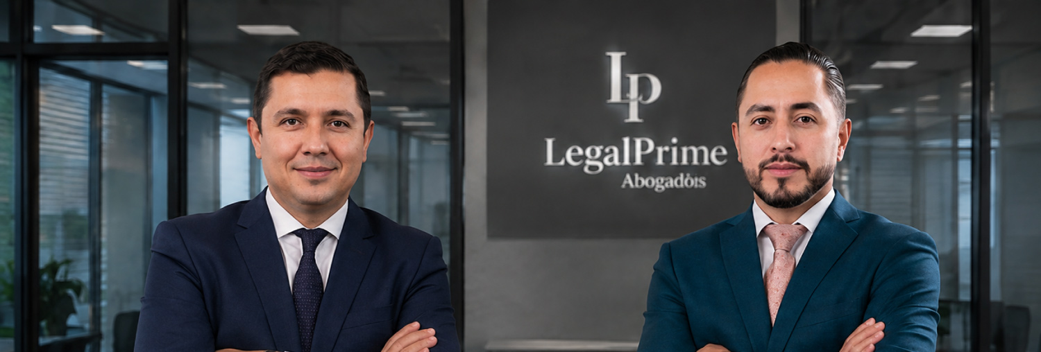Equipo de abogados laborales de LegalPrime