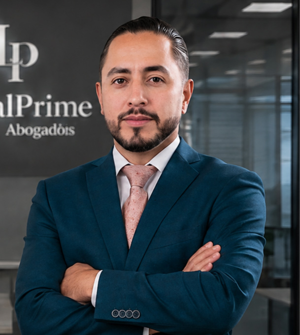 Reunión del equipo de LegalPrime