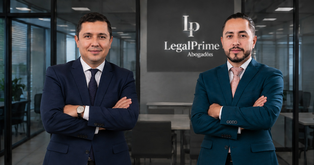 Abogado penalista de LegalPrime