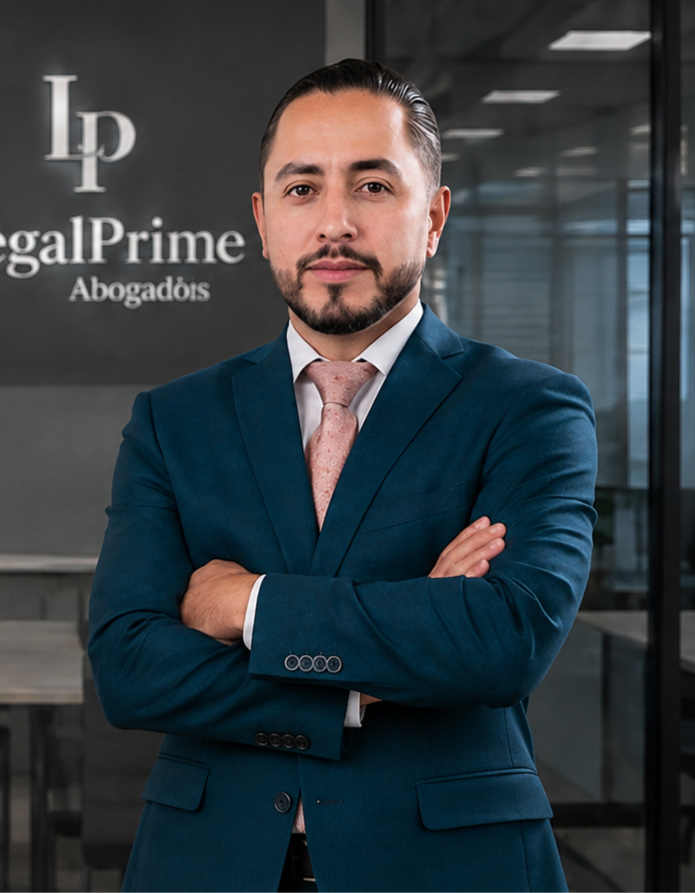 Abogado penalista de LegalPrime